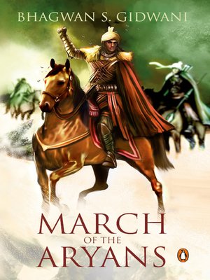cover image of March of the Aryans